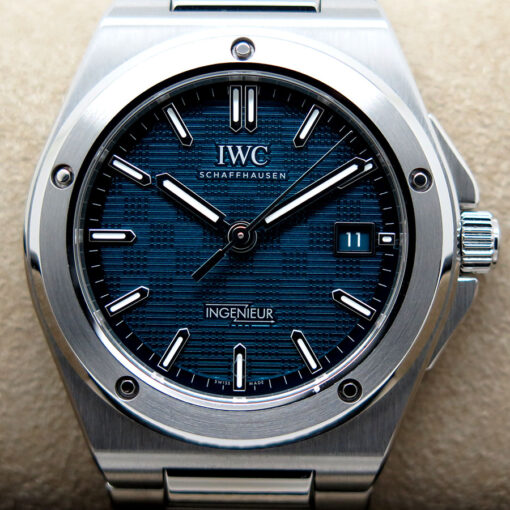 IWC IW3289 Ingenieur Automatic 40mm Aqua - Image 3