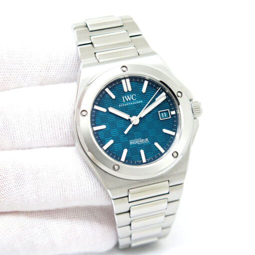 IWC IW3289 Ingenieur Automatic 40mm Aqua