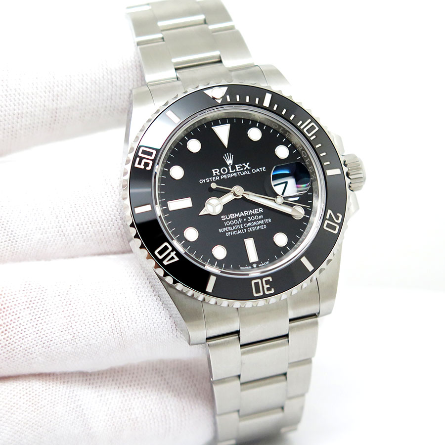 Rolex 126610LN Submariner 41