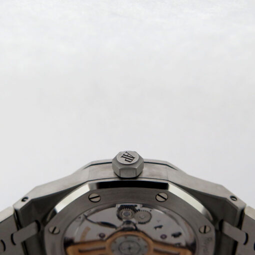 Audemars Piguet 15500ST Royal Oak with Silver Dial - Image 5