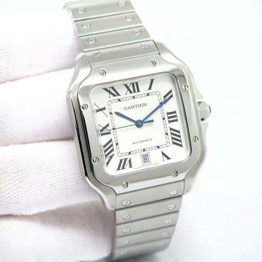 Cartier WSSA0018 Santos de Cartier Automatic Large