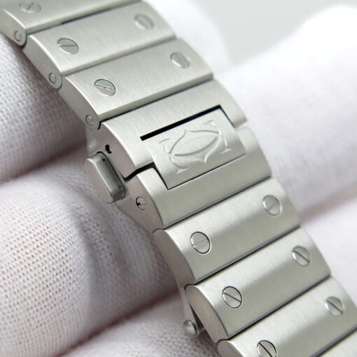Cartier WSSA0018 Santos de Cartier Automatic Large - Image 8