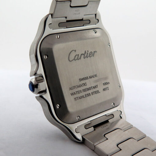 Cartier WSSA0018 Santos de Cartier Automatic Large - Image 4