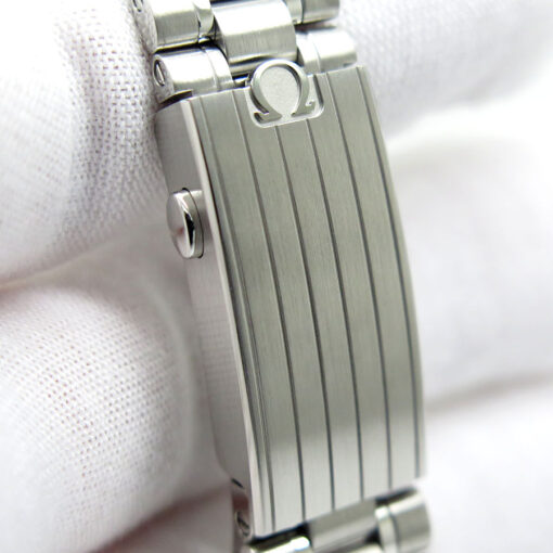 Omega Speedmaster Professional Moonwatch “Sapphire Sandwich” with White Dial - Image 8