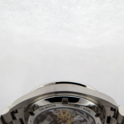 Omega Speedmaster Professional Moonwatch “Sapphire Sandwich” with White Dial - Image 6