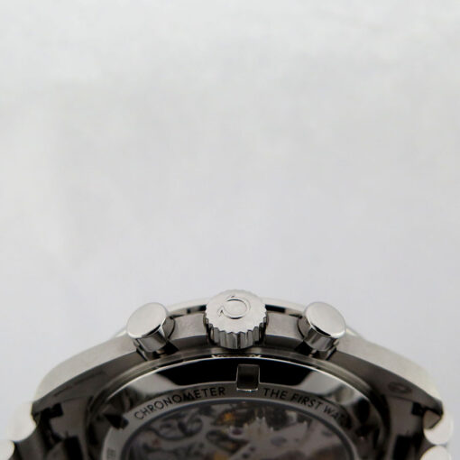 Omega Speedmaster Professional Moonwatch “Sapphire Sandwich” with White Dial - Image 5