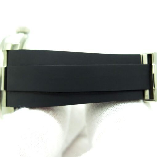 Rolex 336239 Skydweller 18K White Gold with Black Dial on Oysterflex - Image 8
