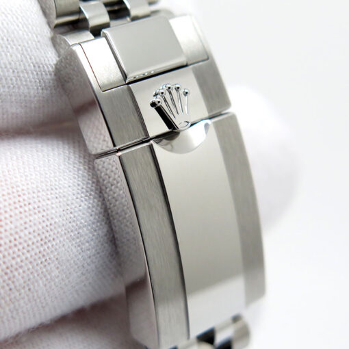 Rolex 126710BLNR GMT Master II on Jubilee - Image 7