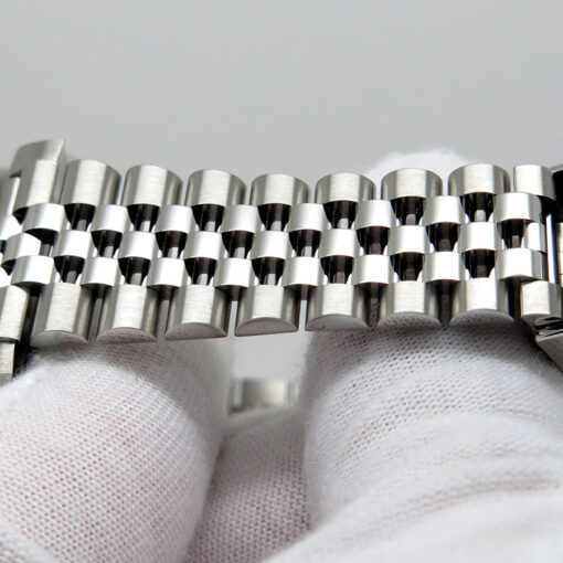 Rolex 126710BLNR GMT Master II on Jubilee - Image 8