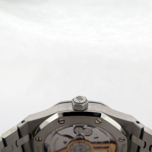 Audemars Piguet 15500ST Royal Oak with Grey Dial - Image 5