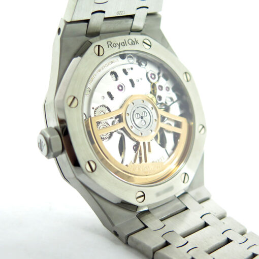 Audemars Piguet 15500ST Royal Oak with Grey Dial - Image 4