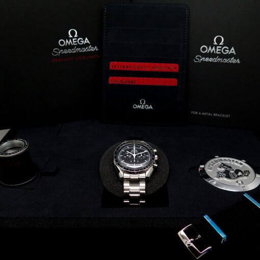 Omega Speedmaster Professional Moonwatch on Bracelet with 1861 Movement - Image 2