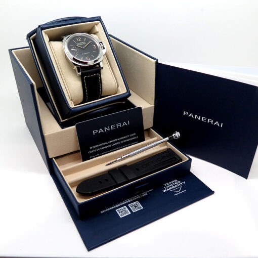 Alternative view of Panerai PAM 915 Luminor Base 8 Giorni 44mm