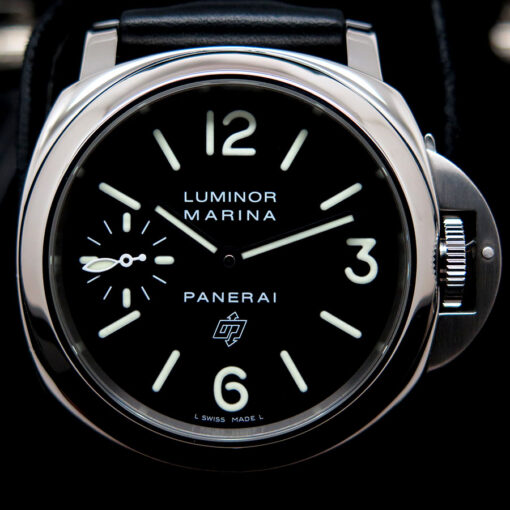 Panerai PAM 005 Luminor Marina Logo Manual Wind - Image 3
