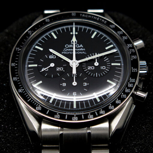 Omega Speedmaster Professional Moonwatch on Bracelet with 1861 Movement - Image 3