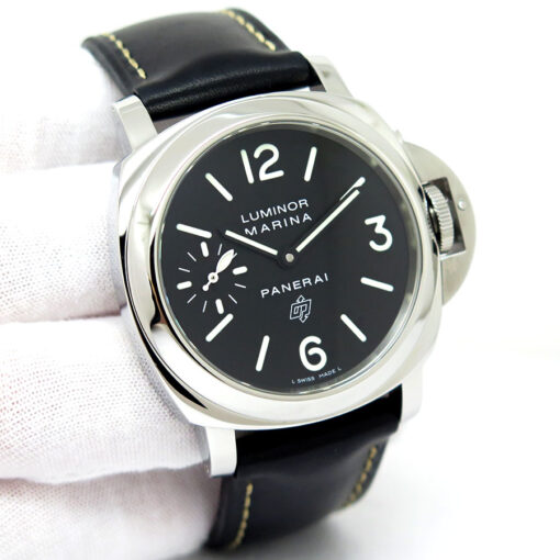 Panerai PAM 005 Luminor Marina Logo Manual Wind