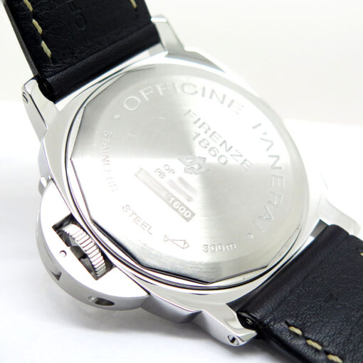 Panerai PAM 005 Luminor Marina Logo Manual Wind - Image 4