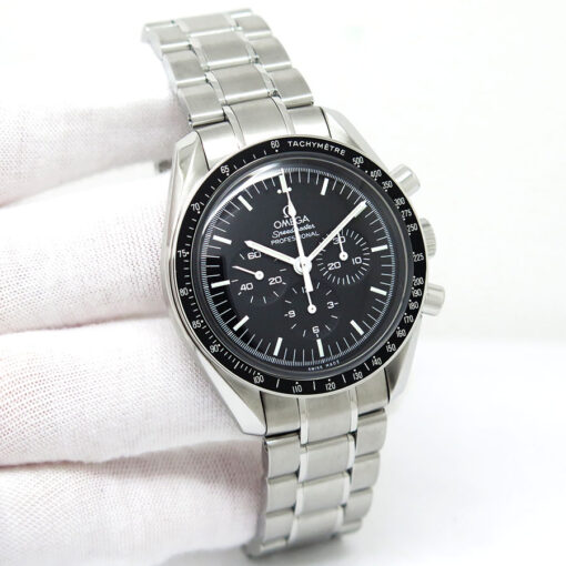 Omega Speedmaster Professional Moonwatch on Bracelet with 1861 Movement