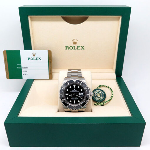 Rolex 126600 Seadweller - Image 2