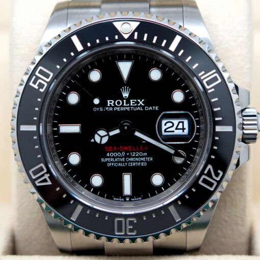 Rolex 126600 Seadweller - Image 3