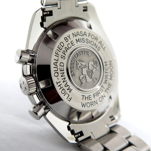 Omega Speedmaster Professional Moonwatch on Bracelet with 1861 Movement - Image 4