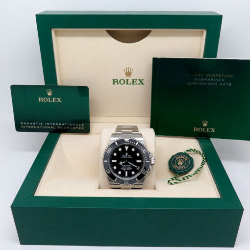 Rolex 124060 Submariner 41 No Date - Image 2
