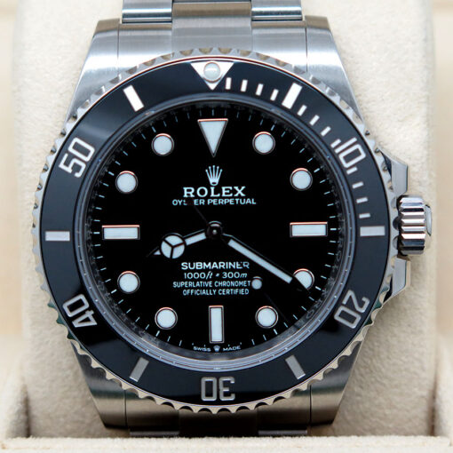 Rolex 124060 Submariner 41 No Date - Image 3