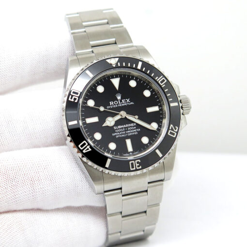 Rolex 124060 Submariner 41 No Date