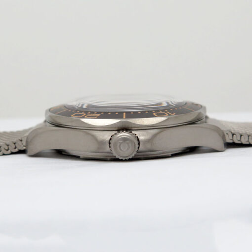Omega Seamaster Diver 300m ‘007 Edition Titanium - Image 5