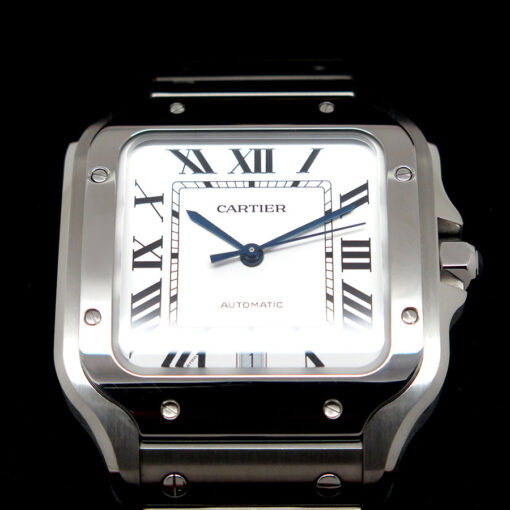 Cartier WSSA0018 Santos de Cartier Automatic Large - Image 3