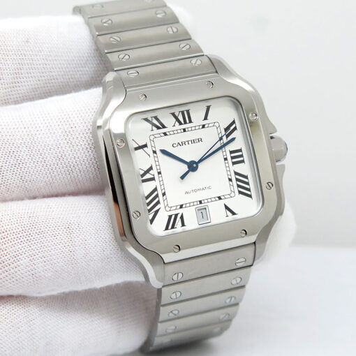 Cartier WSSA0018 Santos de Cartier Automatic Large