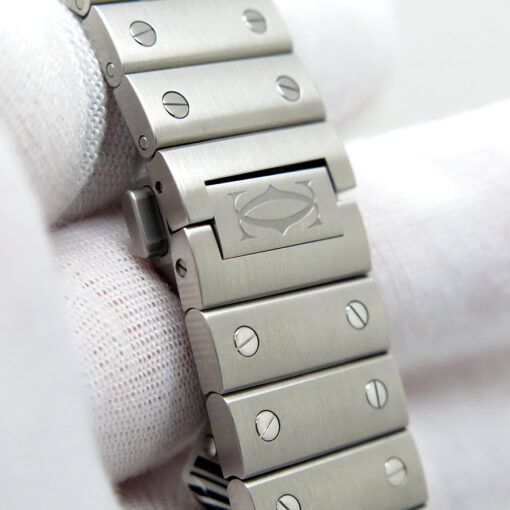 Cartier WSSA0018 Santos de Cartier Automatic Large - Image 8