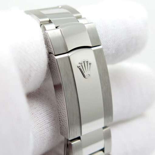 Rolex 116400GV Milgauss with Blue Dial (New Old Stock) - Image 7