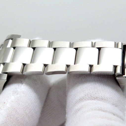 Rolex 116400GV Milgauss with Blue Dial (New Old Stock) - Image 8