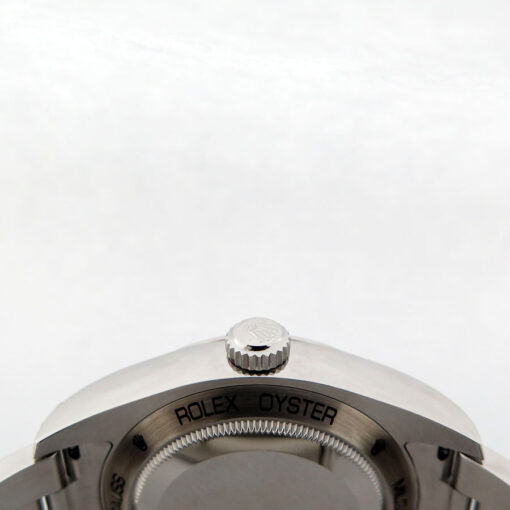 Rolex 116400GV Milgauss with Blue Dial (New Old Stock) - Image 4
