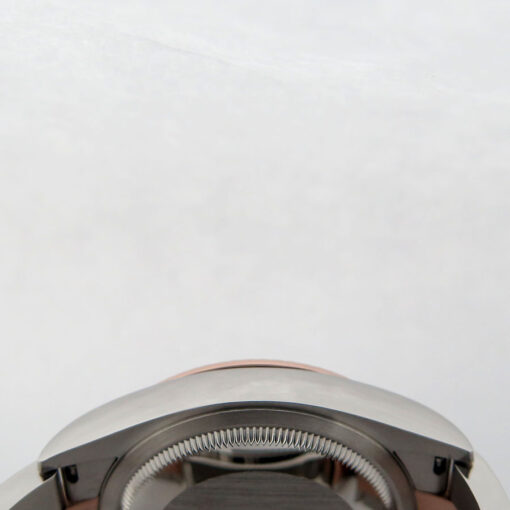 Rolex 126231 Datejust 18K/SS with White Roman Dial on Oyster - Image 5