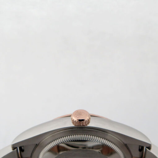 Rolex 126231 Datejust 18K/SS with White Roman Dial on Oyster - Image 4