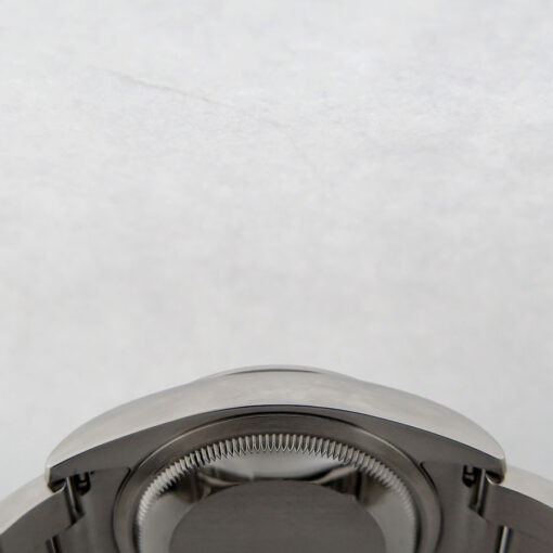 Rolex 116000 Oyster Perpetual with White Dial - Image 5