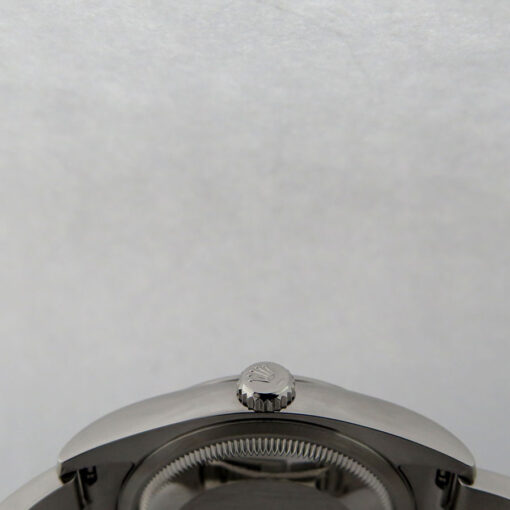 Rolex 116000 Oyster Perpetual with White Dial - Image 4