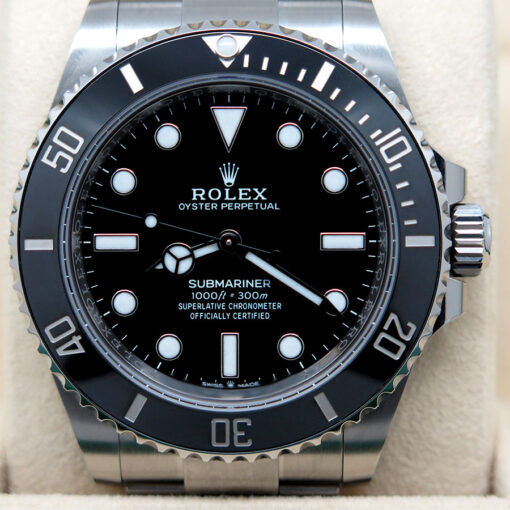 Rolex 124060 Submariner 41 No Date - Image 3