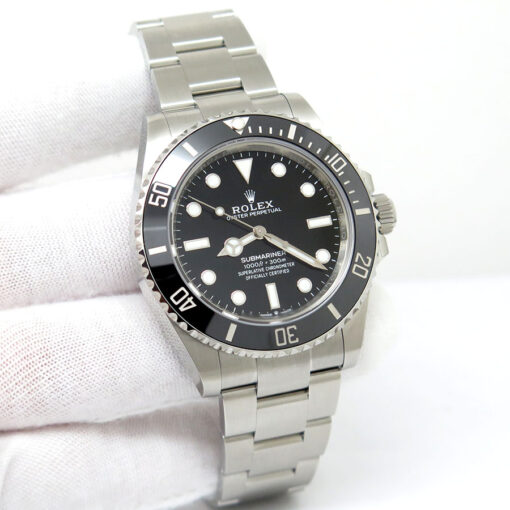 Rolex 124060 Submariner 41 No Date