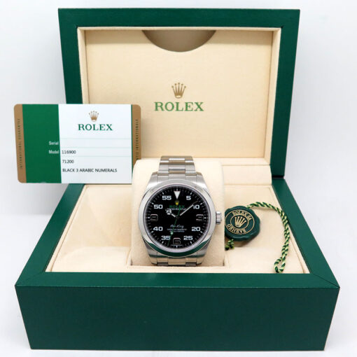 Rolex 116900 Air King - Image 2