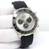 Rolex 116519LN Cosmograph Daytona 18K White Gold with Steel Dial