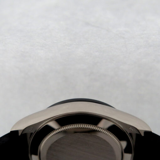 Rolex 116519LN Cosmograph Daytona 18K White Gold with Steel Dial - Image 5
