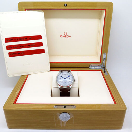 Omega Specialties CK 859 Manual Wind - Image 2