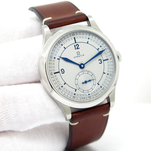 Omega Specialties CK 859 Manual Wind