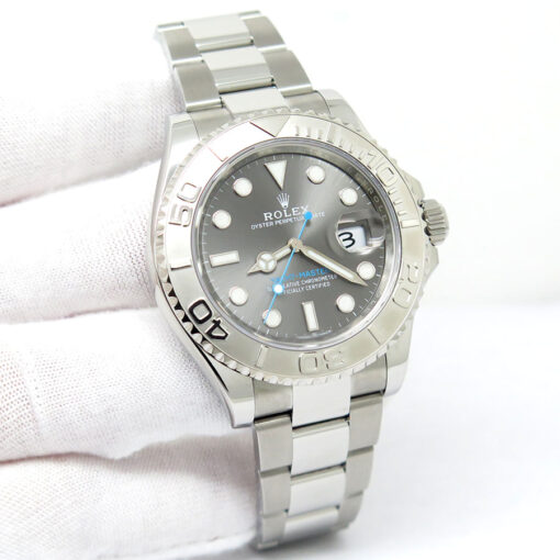 Rolex 126622 Yachtmaster with Slate Dial
