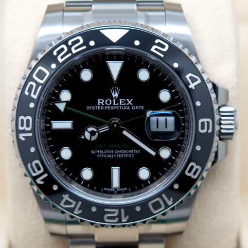 Rolex 116710LN GMT Master II (New Old Stock) - Image 3