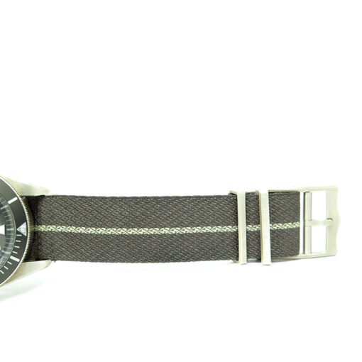 Tudor 79010SG Black Bay Fifty-Eight Sterling Silver 925 with Taupe Dial on NATO - Image 7