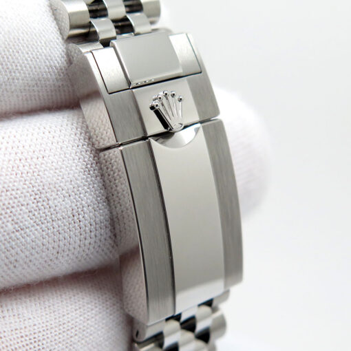 Rolex 126710GRNR GMT Master II on Jubilee - Image 7
